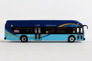 MTA SELECT BUS 1/87 (**)