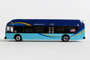 MTA SELECT BUS 1/87 (**)