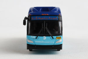 MTA SELECT BUS 1/87 (**)