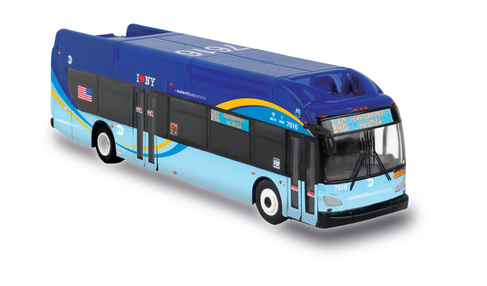 MTA SELECT BUS 1/87 (**)