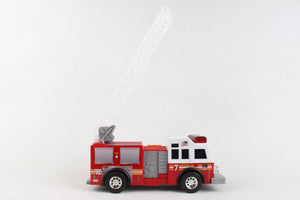 Daron FDNY MOTORIZED LADDER TRUCK WITH LIGHTS & SOUND    