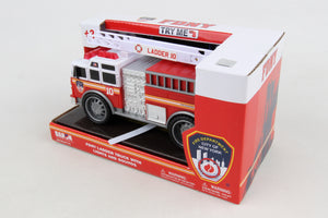 Daron  FDNY Fire Truck w/lights & sound by Daron Toys