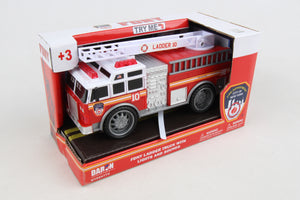 Daron  FDNY Fire Truck w/lights & sound by Daron Toys