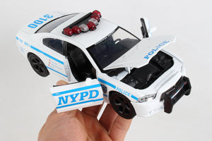 NYPD DODGE CHARGER 1/24