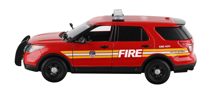 FDNY FORD SUV 1/24 (**)