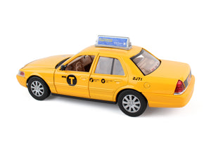 NEW YORK CITY TAXI 1/24