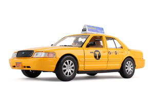 NEW YORK CITY TAXI 1/24