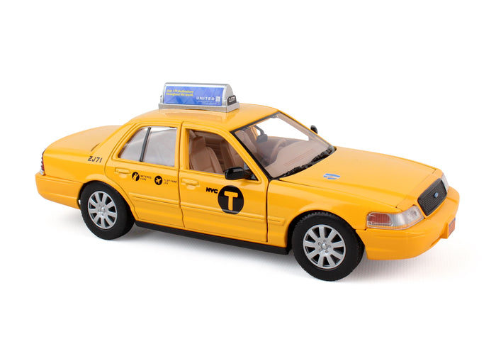 NEW YORK CITY TAXI 1/24