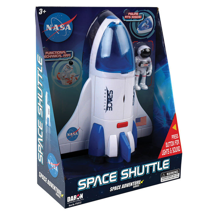 SPACE ADVENTURE SPACE SHUTTLE