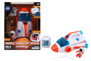 PT63154 Space Adventure Mars Mission Mars Transporter by Daron Toys
