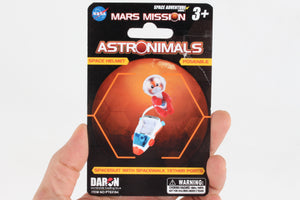 MARS MISSION ASTRONIMALS PANDA