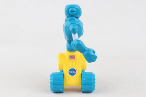 MARS MISSION MARS ROBOT W/2 ACCESSORIES (**)