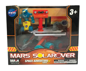 PT63182 MARS MISSION SOLAROVER