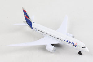 LATAM SINGLE PLANE