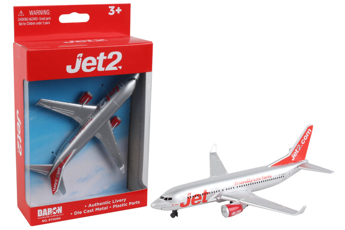 JET2 SINGLE PLANE