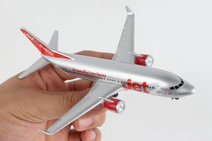 JET2 SINGLE PLANE