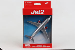 JET2 SINGLE PLANE