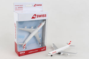 Daron Swiss single plane die cast model