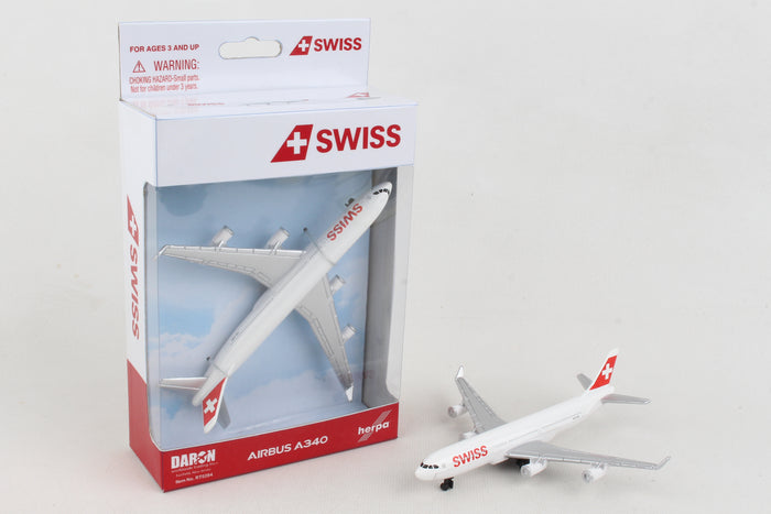 SWISS SINGLE PLANE