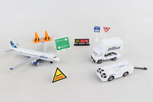 JETBLUE AIRPORT PLAYSET