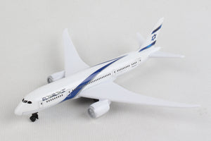 EL AL SINGLE PLANE (**)