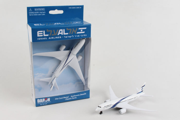 EL AL SINGLE PLANE (**)