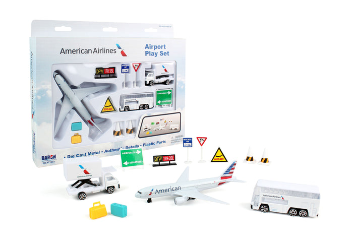 AMERICAN PLAYSET NEW LIVERY