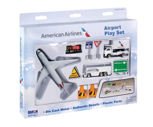 AMERICAN PLAYSET NEW LIVERY