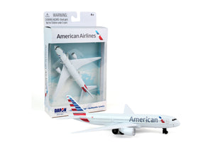 AMERICAN AIRLINES SINGLE PLANE