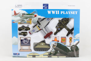 BOEING WWII PLAYSET