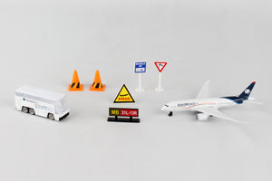 AEROMEXICO PLAYSET (**)