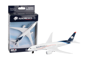 Daron Aero Mexico single plane model