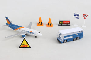 ALLEGIANT PLAYSET NEW LIVERY (**)