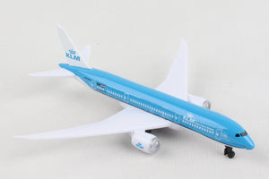 KLM SINGLE PLANE