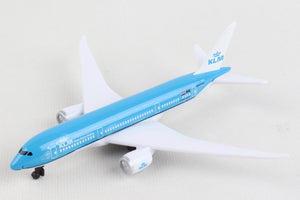 KLM SINGLE PLANE