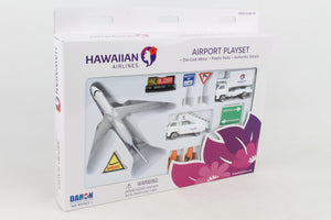 HAWAIIAN AIRLINES PLAYSET