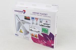 HAWAIIAN AIRLINES PLAYSET