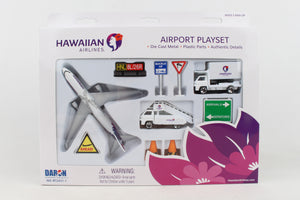 HAWAIIAN AIRLINES PLAYSET