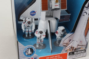 SPACE TELESCOPE AND SHUTTLE SET