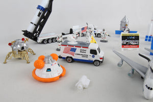 GALAXY EXPLORER 20 PIECE PLAYSET (**)