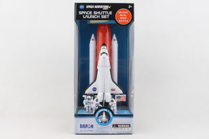 SPACE SHUTTLE LAUNCH SET