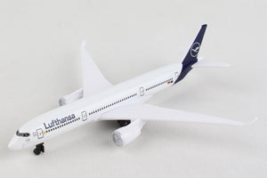 Daron Lufthansa single plane for children 