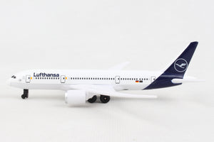 LUFTHANSA 787 SINGLE PLANE