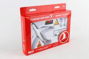 TURKISH AIRLINES PLAYSET