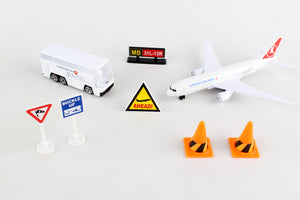 TURKISH AIRLINES PLAYSET