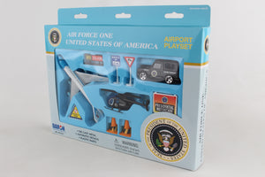 AIR FORCE ONE PLAYSET