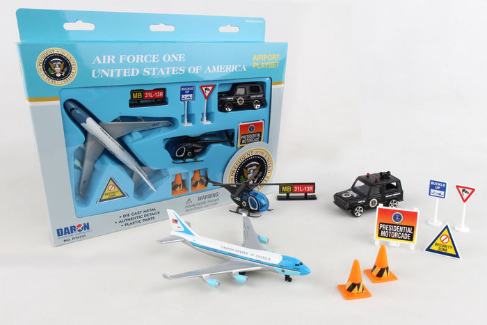 AIR FORCE ONE PLAYSET