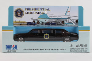 PRESIDENTIAL LIMO