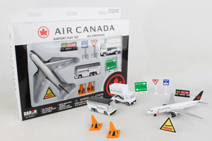 RT5881-1 Air Canada playset New Livery