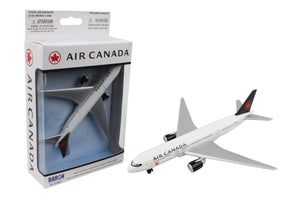 Daron Air Canada die cast airplane model
